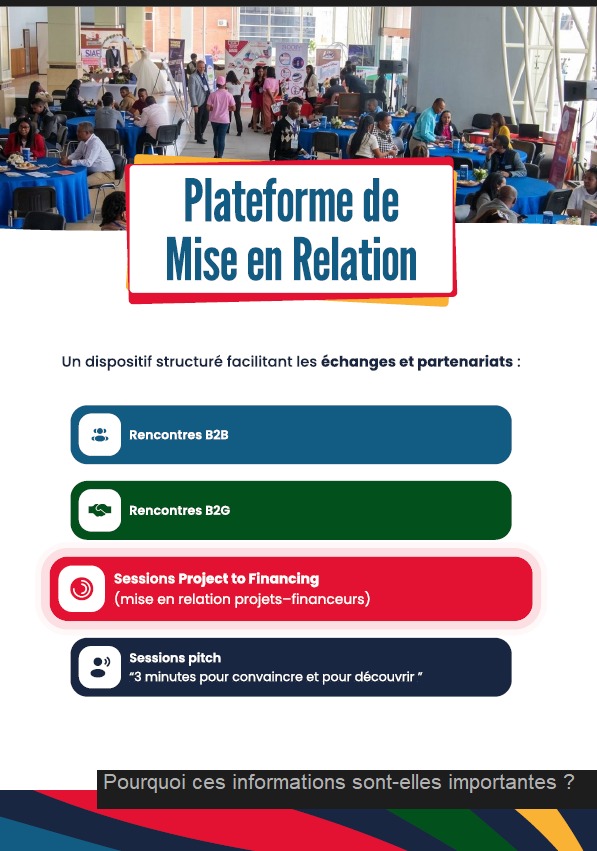 Plateforme de Mise en Relation